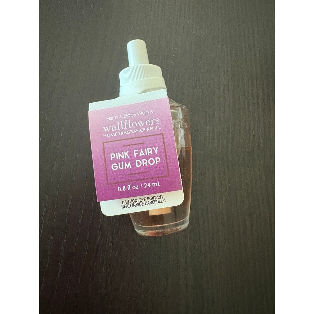 Bath and Body Works Pink Fairy Gumdrop Wallflower